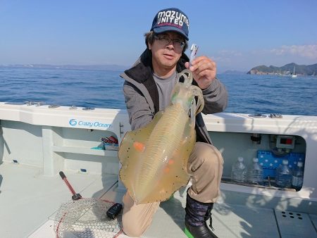 フィッシングボートACE(エース) 釣果