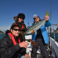 アジアマリンサービス 釣果