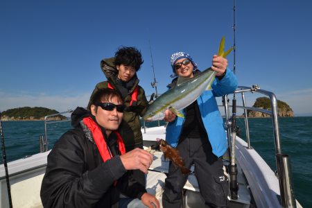 アジアマリンサービス 釣果