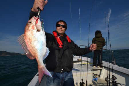 アジアマリンサービス 釣果