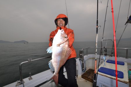 アジアマリンサービス 釣果