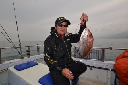 アジアマリンサービス 釣果