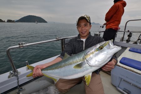 アジアマリンサービス 釣果