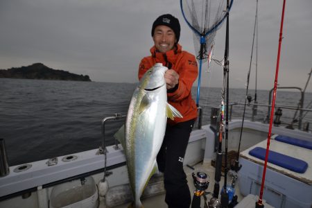 アジアマリンサービス 釣果