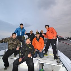 アジアマリンサービス 釣果