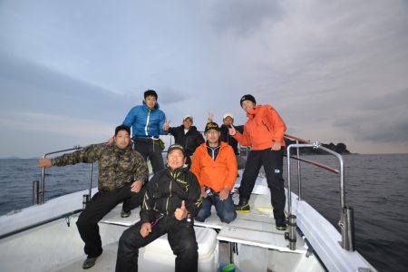 アジアマリンサービス 釣果