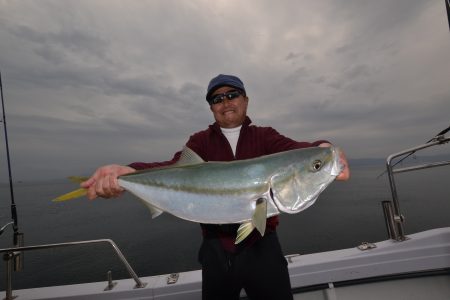 アジアマリンサービス 釣果