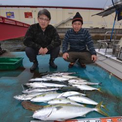 アジアマリンサービス 釣果