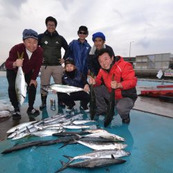 アジアマリンサービス 釣果
