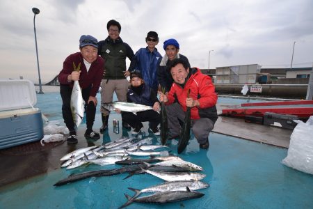 アジアマリンサービス 釣果