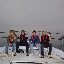 アジアマリンサービス 釣果