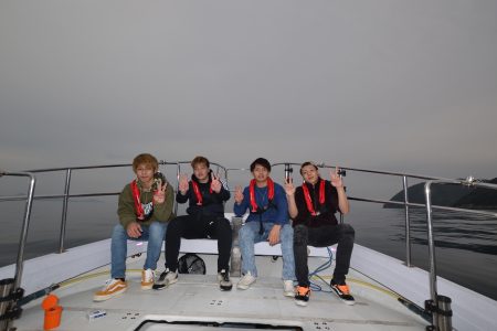 アジアマリンサービス 釣果