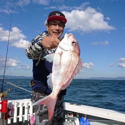 フィッシングボートACE（エース） 釣果