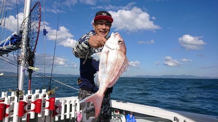 フィッシングボートACE（エース） 釣果