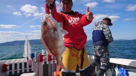 フィッシングボートACE（エース） 釣果