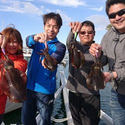 フィッシングボートACE（エース） 釣果