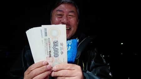 フィッシングボートACE（エース） 釣果