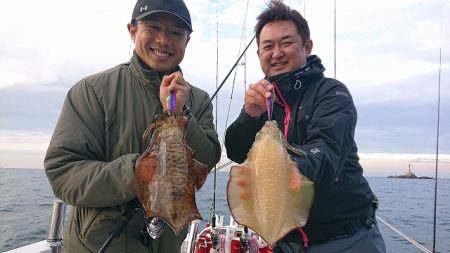 フィッシングボートACE（エース） 釣果