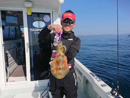 フィッシングボートACE(エース) 釣果