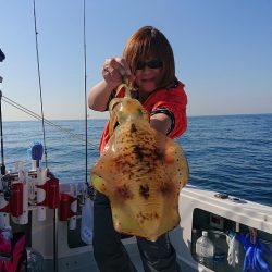 フィッシングボートACE(エース) 釣果