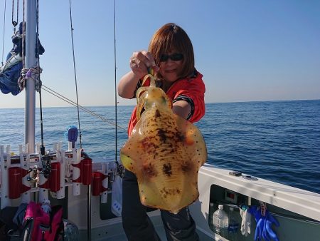 フィッシングボートACE(エース) 釣果