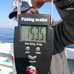 フィッシングボートACE(エース) 釣果