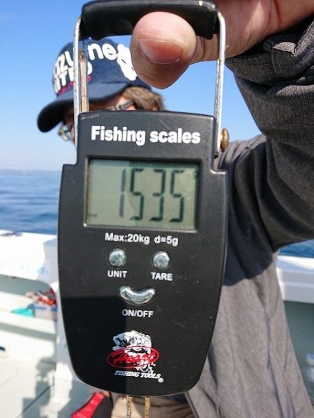 フィッシングボートACE(エース) 釣果