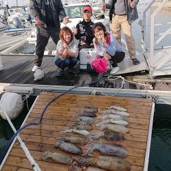 フィッシングボートACE(エース) 釣果