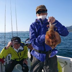 フィッシングボートACE（エース） 釣果