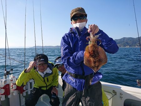 フィッシングボートACE（エース） 釣果