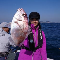 フィッシングボートACE（エース） 釣果