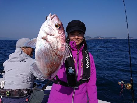 フィッシングボートACE（エース） 釣果