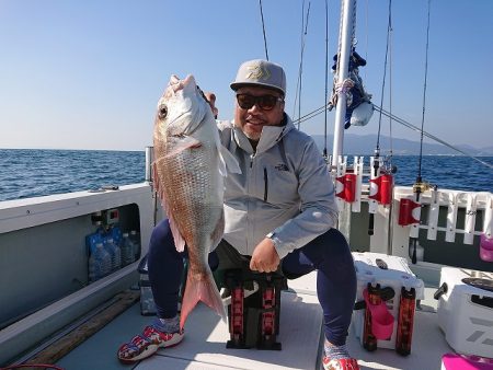 フィッシングボートACE（エース） 釣果