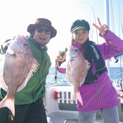 フィッシングボートACE（エース） 釣果