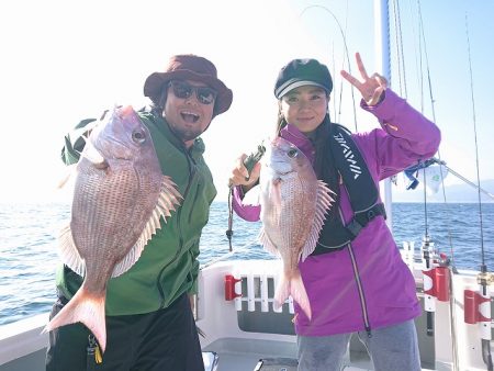 フィッシングボートACE（エース） 釣果