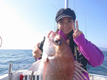 フィッシングボートACE（エース） 釣果