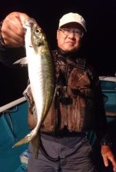 愛海丸 釣果
