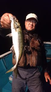 愛海丸 釣果
