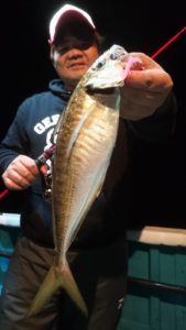 愛海丸 釣果