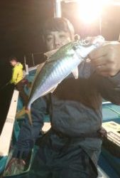 愛海丸 釣果