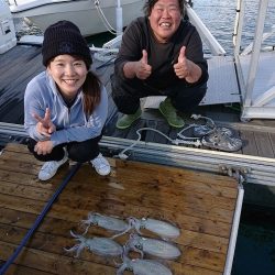 フィッシングボートACE（エース） 釣果