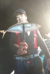 愛海丸 釣果