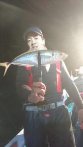 愛海丸 釣果