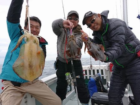 フィッシングボートACE（エース） 釣果