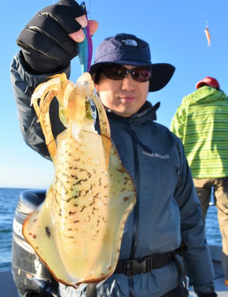 Fisherman Dreams DI 釣果