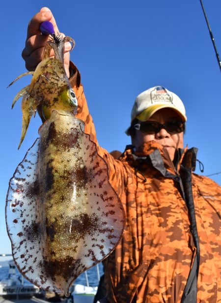 Fisherman Dreams DI 釣果