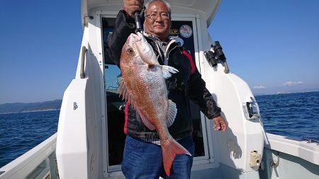 フィッシングボートACE（エース） 釣果