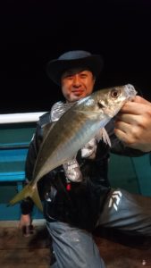 愛海丸 釣果