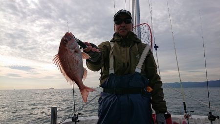 フィッシングボートACE（エース） 釣果