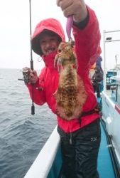 愛海丸 釣果